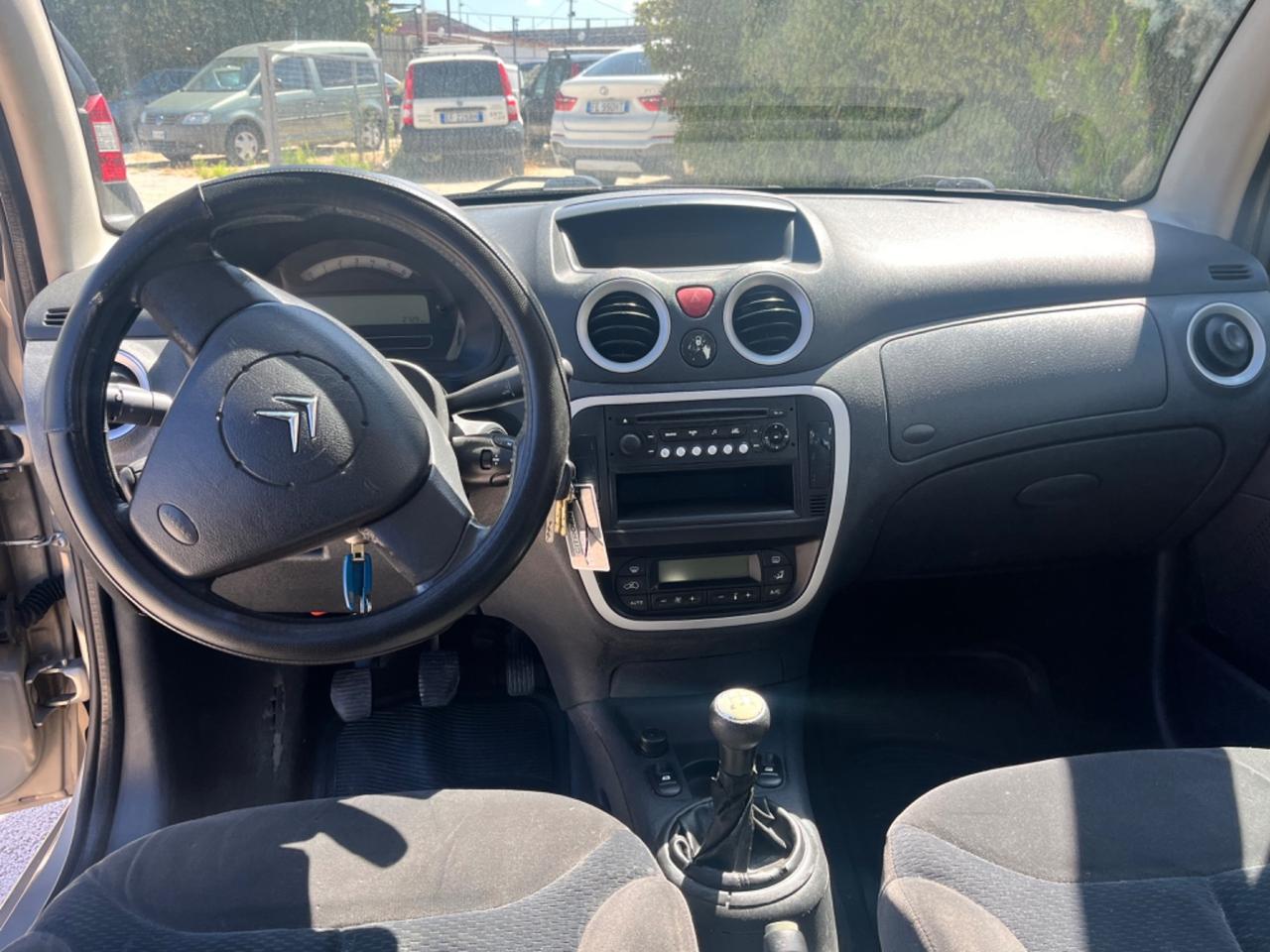 Citroen C3 1.4 HDi 70CV Exclusive adatta a neopatentati