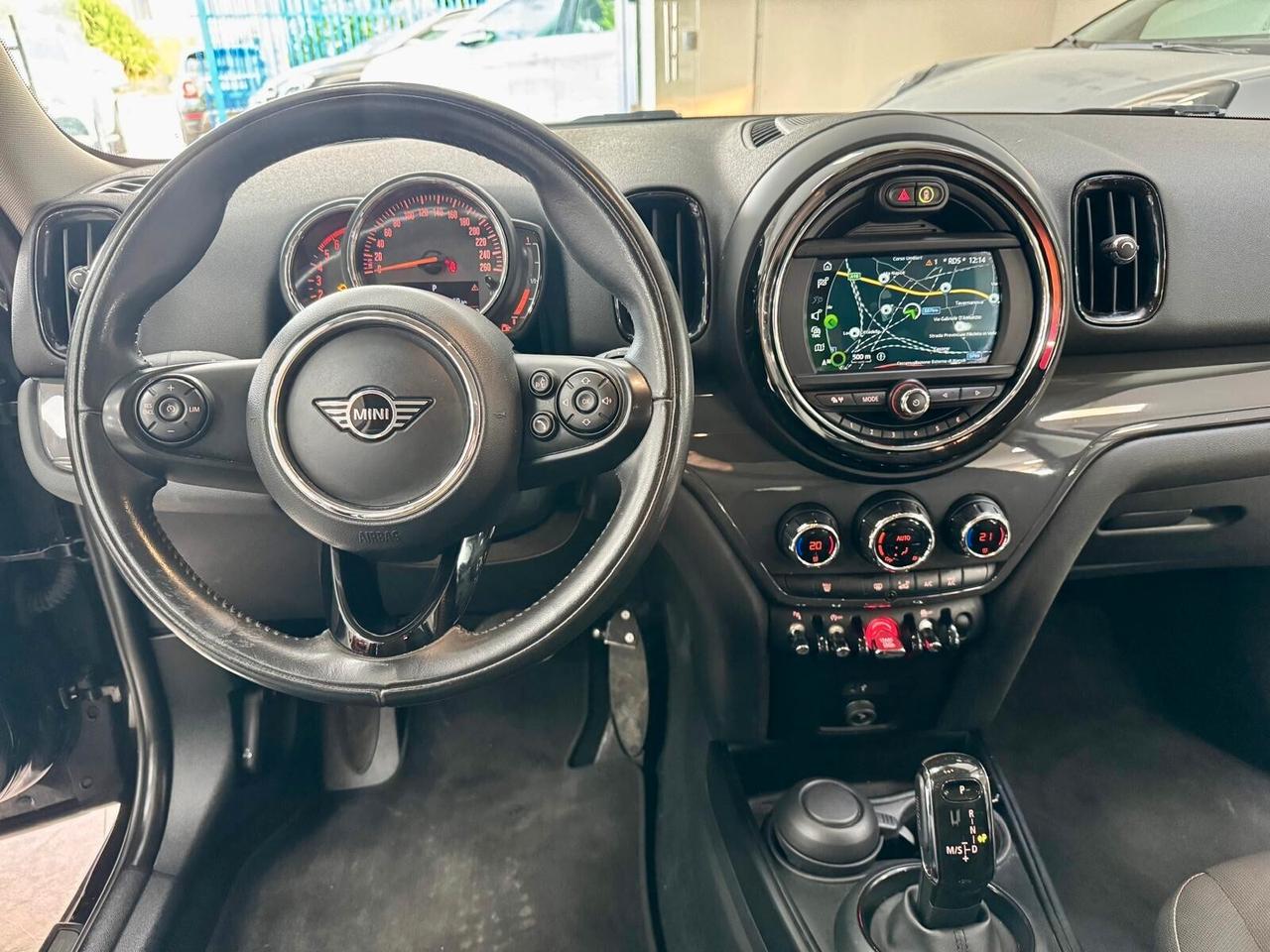 MINI COUNTRYMAN ONE D 1.5 AUTOMATICA 2019