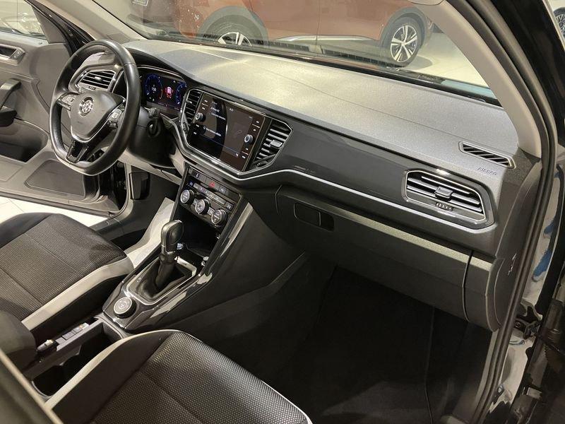 Volkswagen T-Roc T-Roc 2.0 TDI SCR 150 CV DSG 4MOTION Advanced BlueMot. Tech.