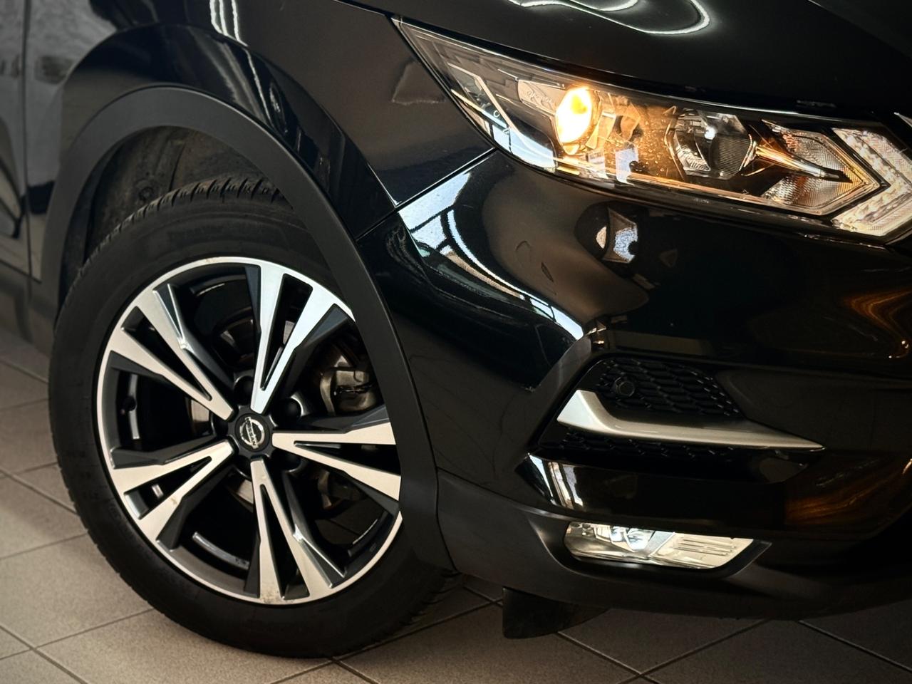 Nissan Qashqai 1.5 dCi Tekna 2019