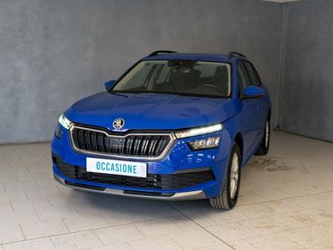 Skoda kamiq 1.0 TSI 110cv DSG Ambition
