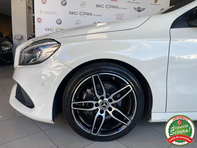 MERCEDES-BENZ A 180 d Auto Premium AMG *TETTO