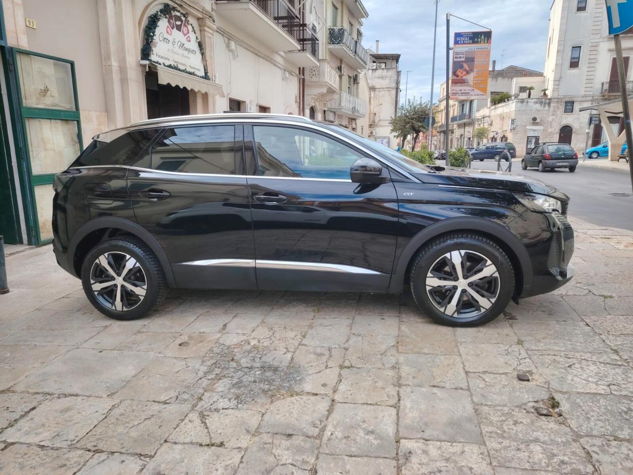 Peugeot 3008 BlueHDi 130 S&S EAT8 GT - TETTO APRIBILE -