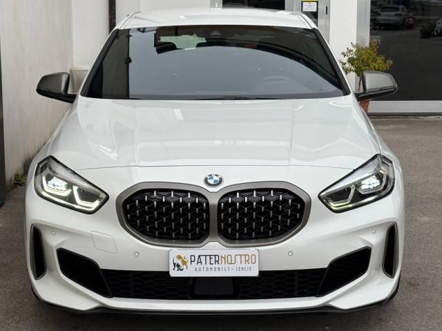 BMW Serie 1 M 135i xdrive auto