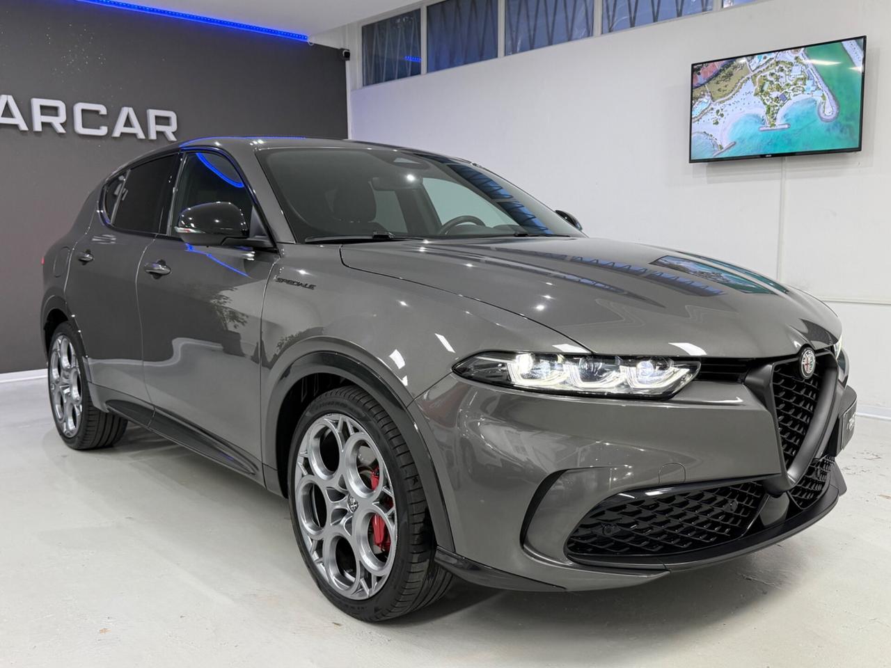 Alfa Romeo Tonale 1.5 130CV MHEV TCT7 Speciale