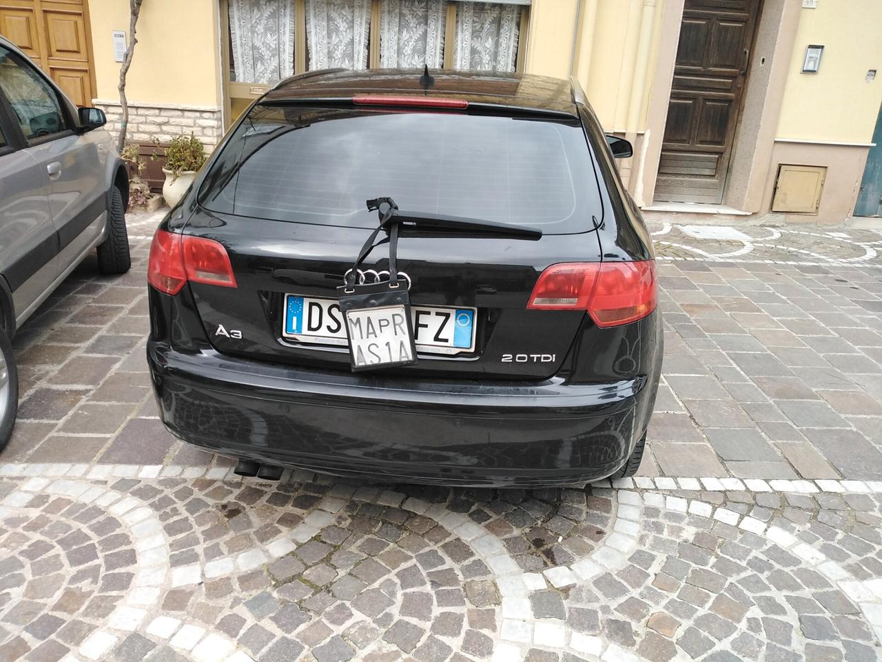 Audi A3 2.0 16V TDI Ambiente