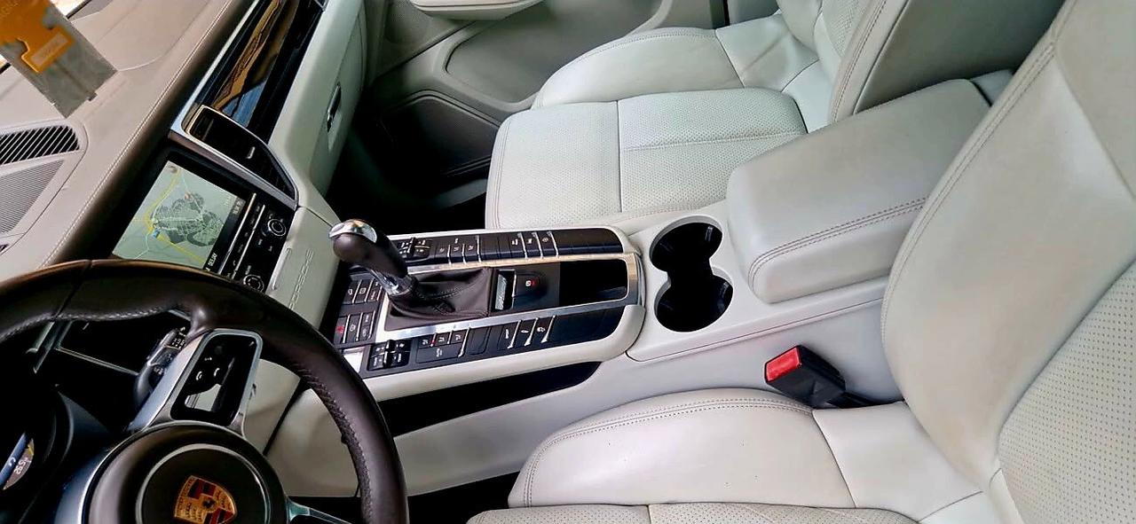Porsche Macan S 3.0 V6 Diesel 250Cv Tetto Apribile