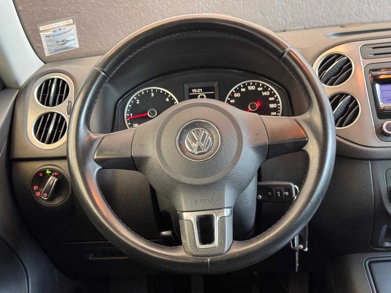 Volkswagen Tiguan 2.0 TDI DPF 4MOTION Sport & Style