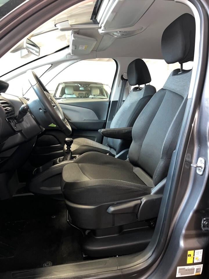 Citroen Grand C4 SpaceTourer 7 POSTI 130 CV