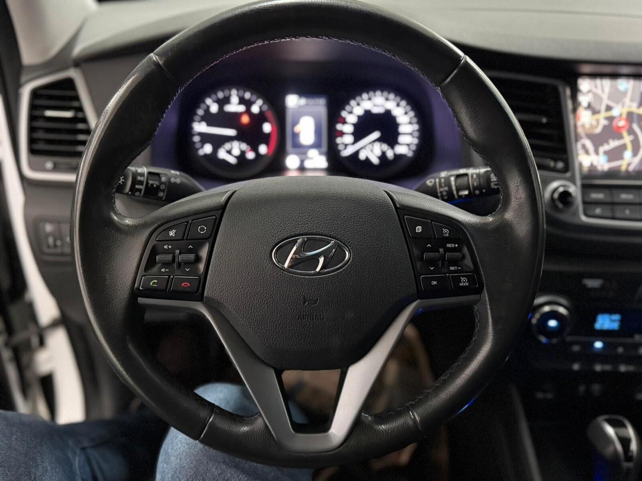 Hyundai Tucson 1.7 CRDi DCT XPossible