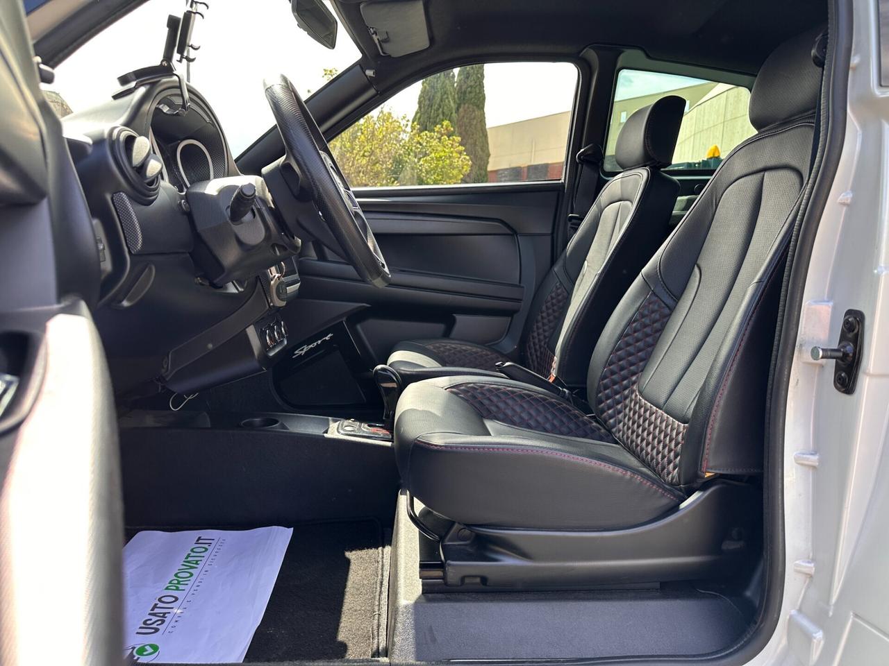 Ligier JS60 Suv Extreme ARIA CONDIZIONATA