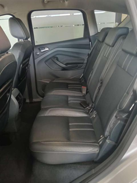 Ford C-Max C-Max II 2010 1.6 tdci Titanium 115cv dpf