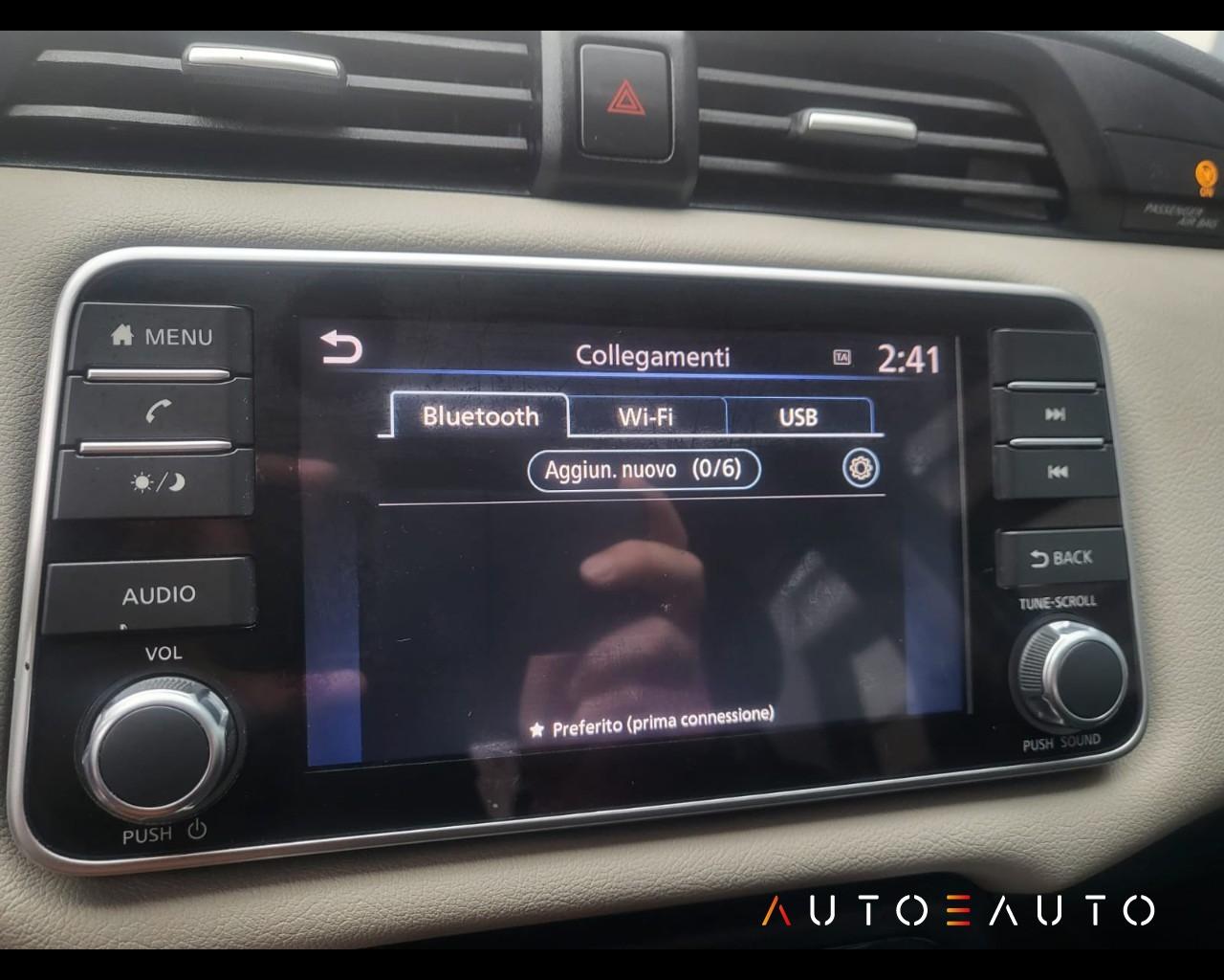 NISSAN MICRA 1.0 IG-T ECO ACENTA GPL