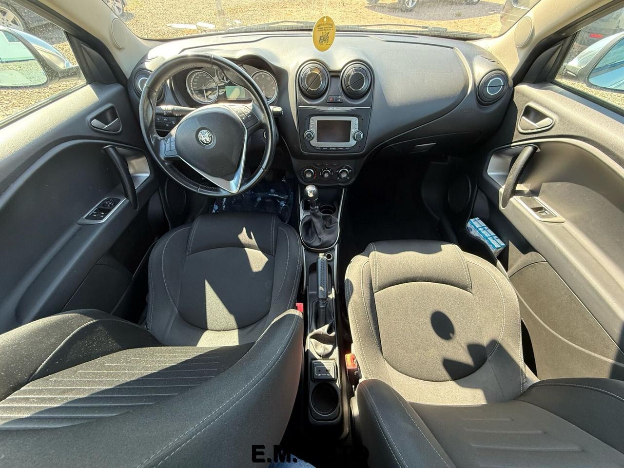Alfa Romeo MiTo 1.4 78 CV 8V S&S