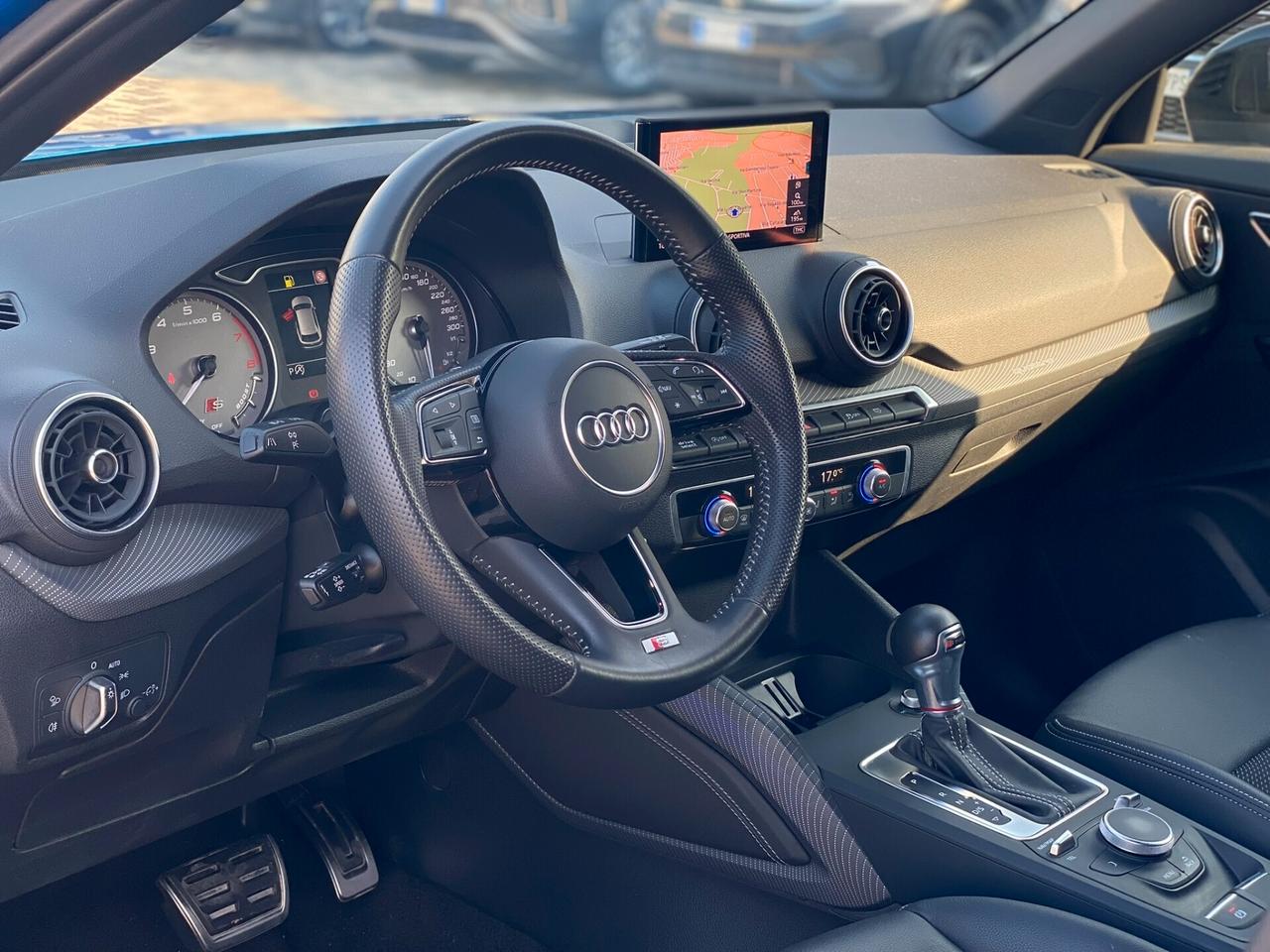 Audi SQ2 2.0 TFSI 300CV s-tronic quattro