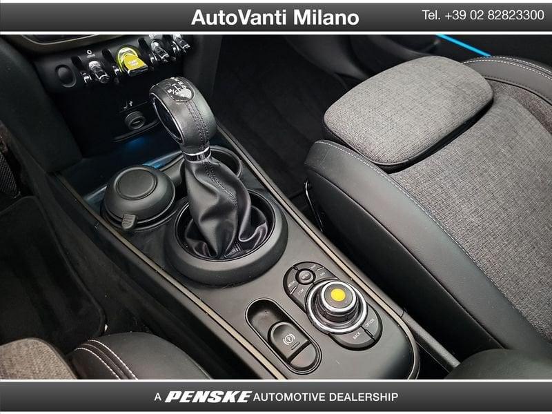 MINI Countryman Mini Countryman 1.5 Cooper SE Essential all4 auto