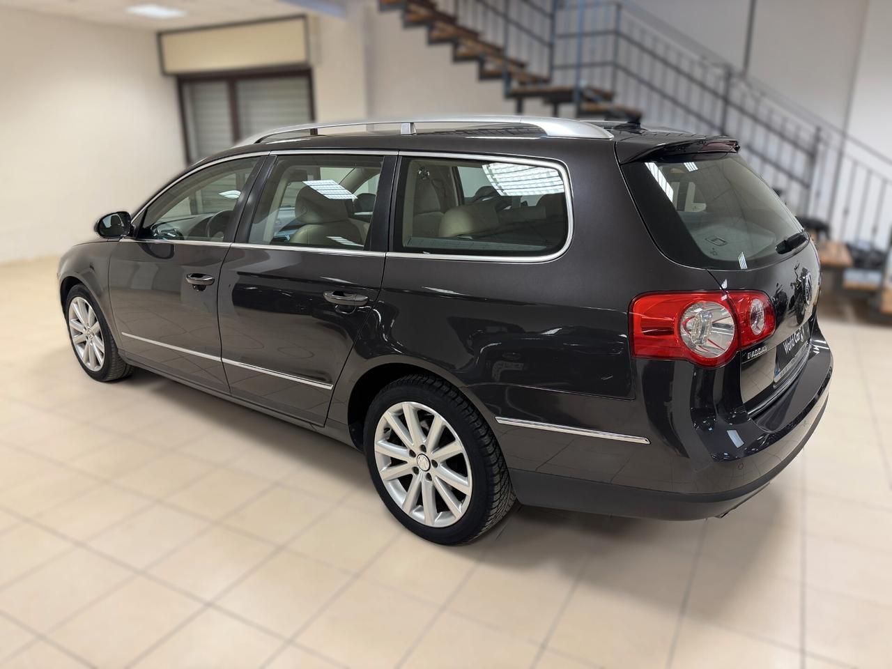 Volkswagen Passat 2.0 16V TDI Var. DSG Highline