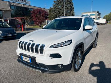 Jeep Cherokee 2.2 Mjt II 4WD Active Drive I Limited
