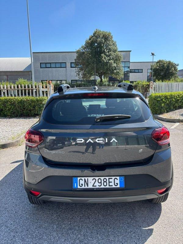 Dacia Sandero Sandero Stepway 1.0 tce Expression Eco-g 100cv