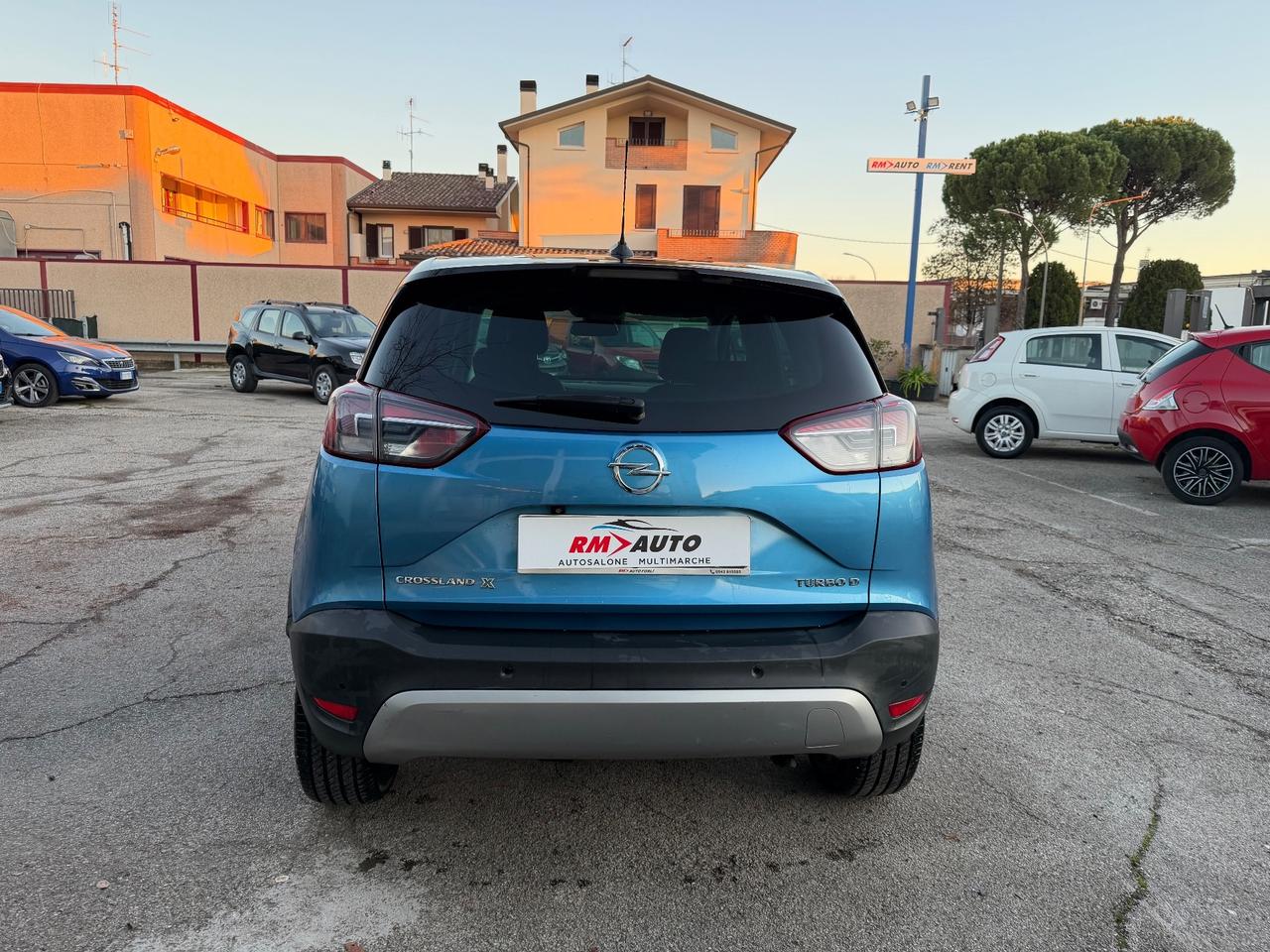 Opel Crossland X 1.6 Tdi 120 CV Solo 89000 Km