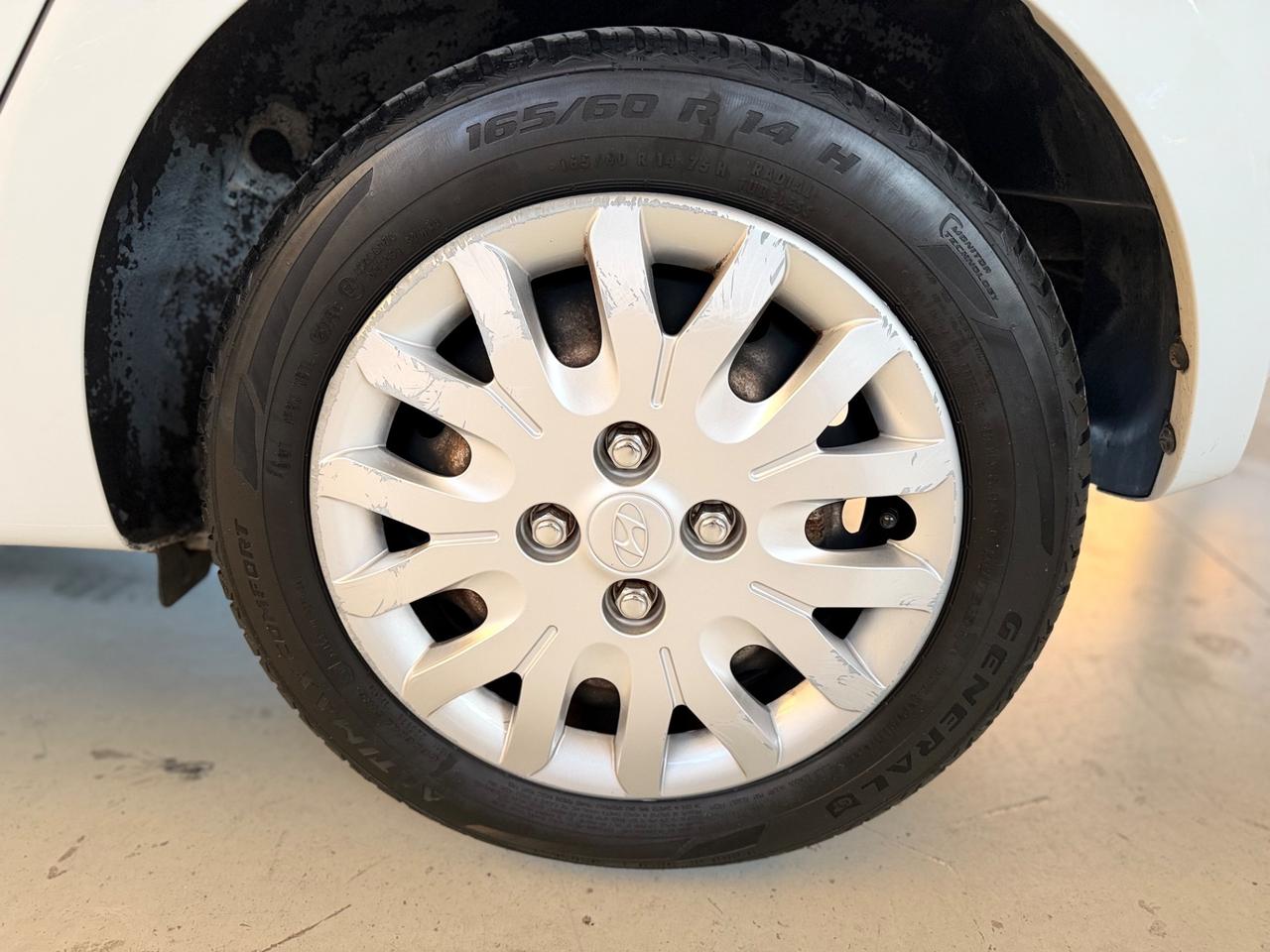 Hyundai i10 1.1 12V BlueDrive GPL Active NEOPATENTATI GPL