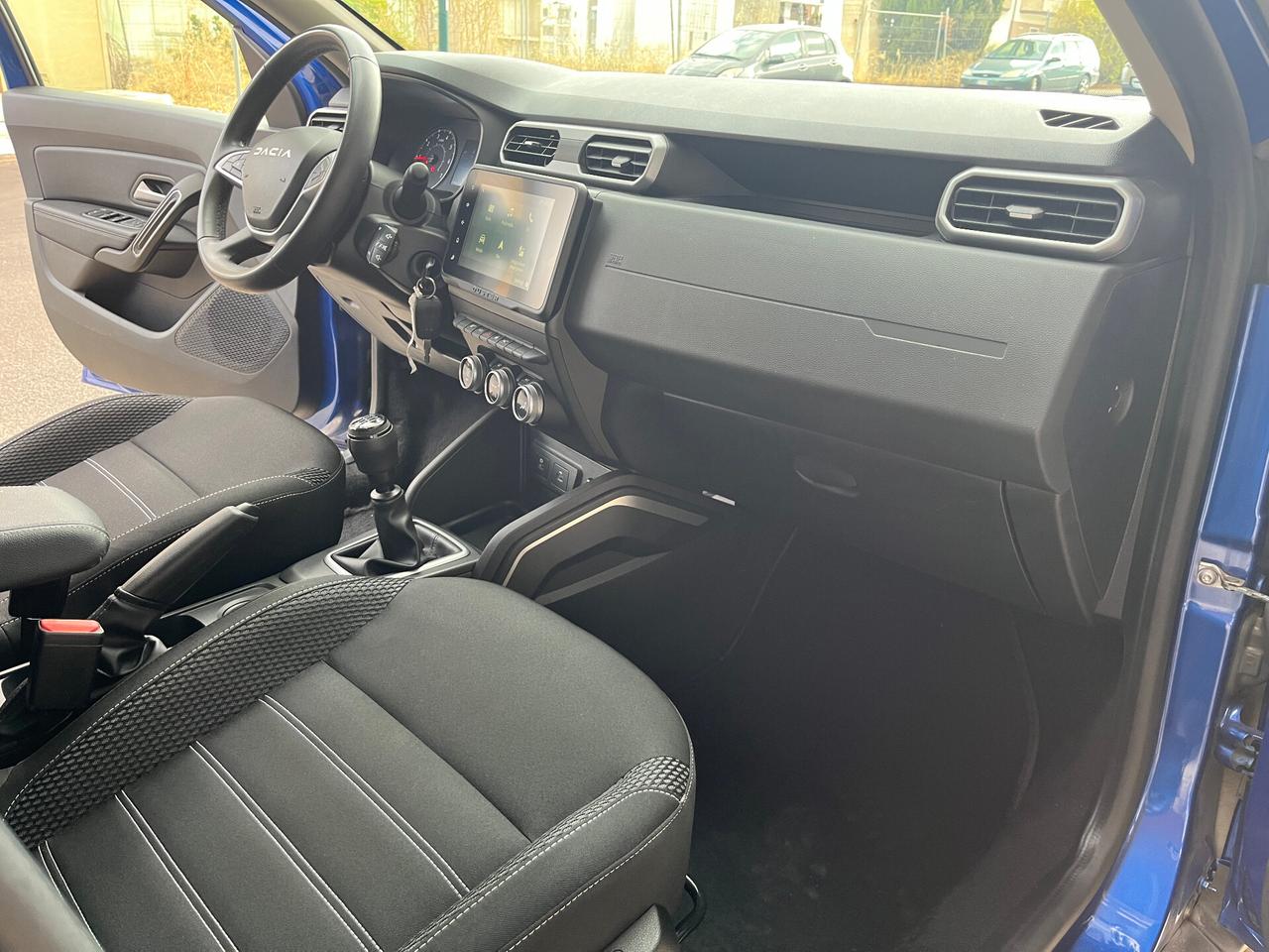 Dacia Duster 1.5 Blue dCi 8V 115 CV 4x2 Journey