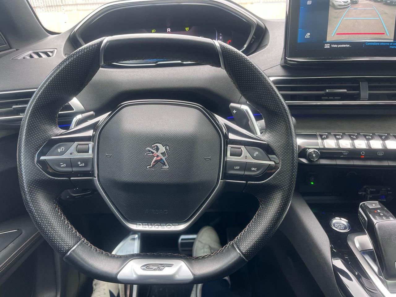 Peugeot 3008 BlueHDi 130 S&S EAT8 GT