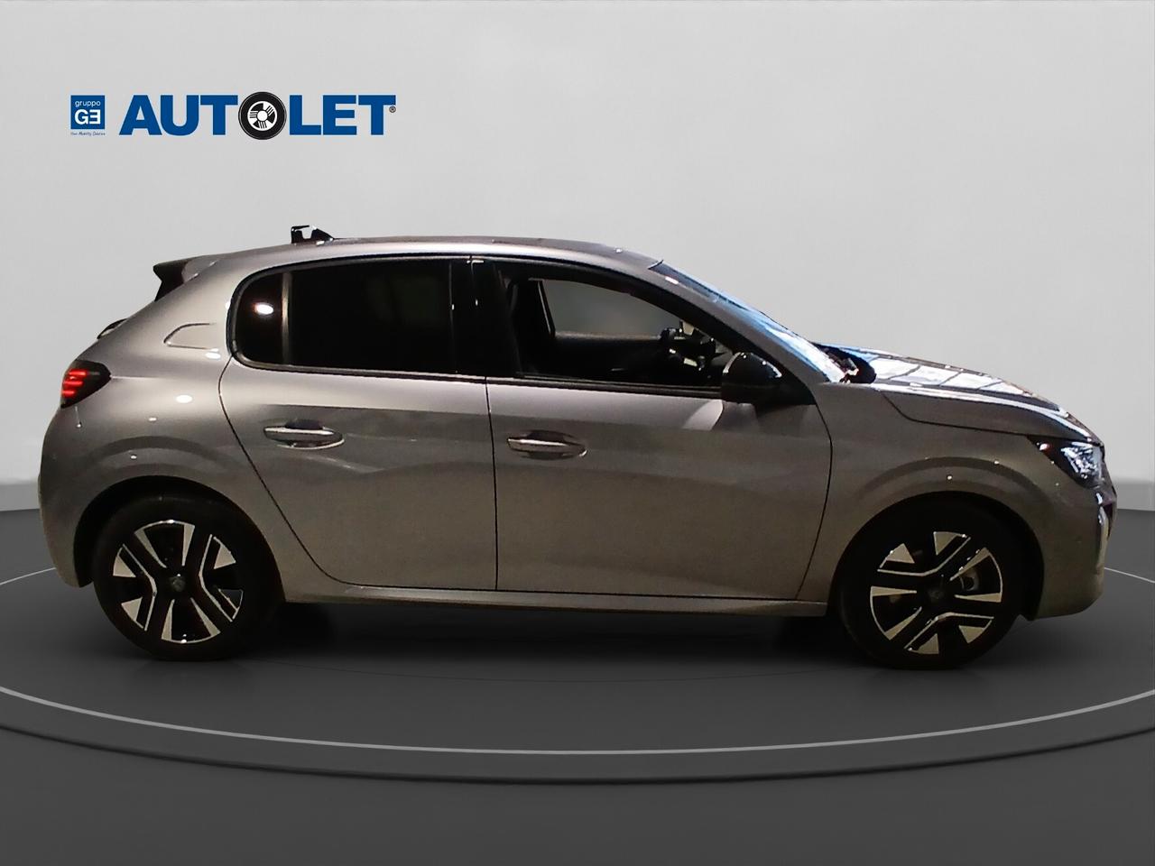 Peugeot 208 PureTech 100CV Stop&Start 5 porte Allure
