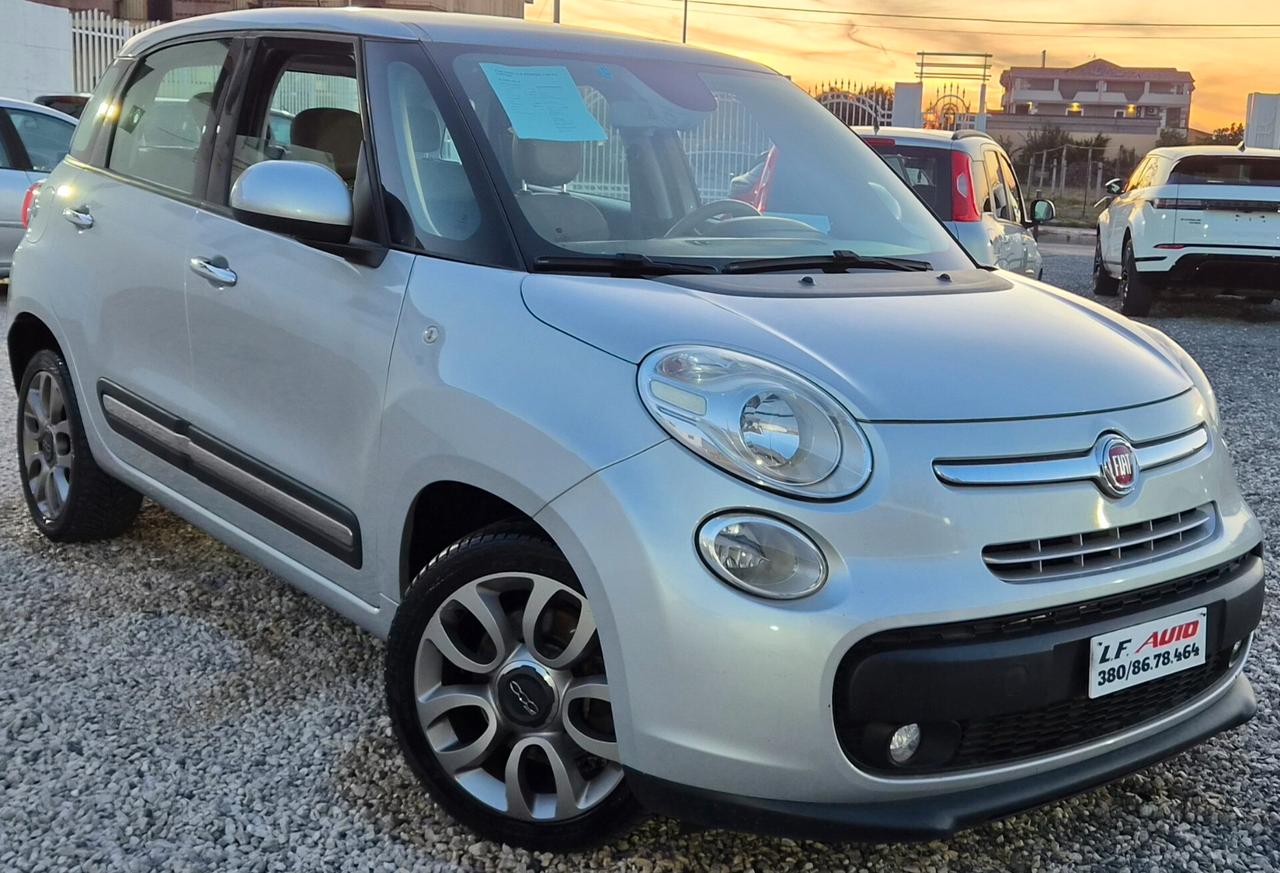 Fiat 500L 1.6 Multijet 120 CV Lounge