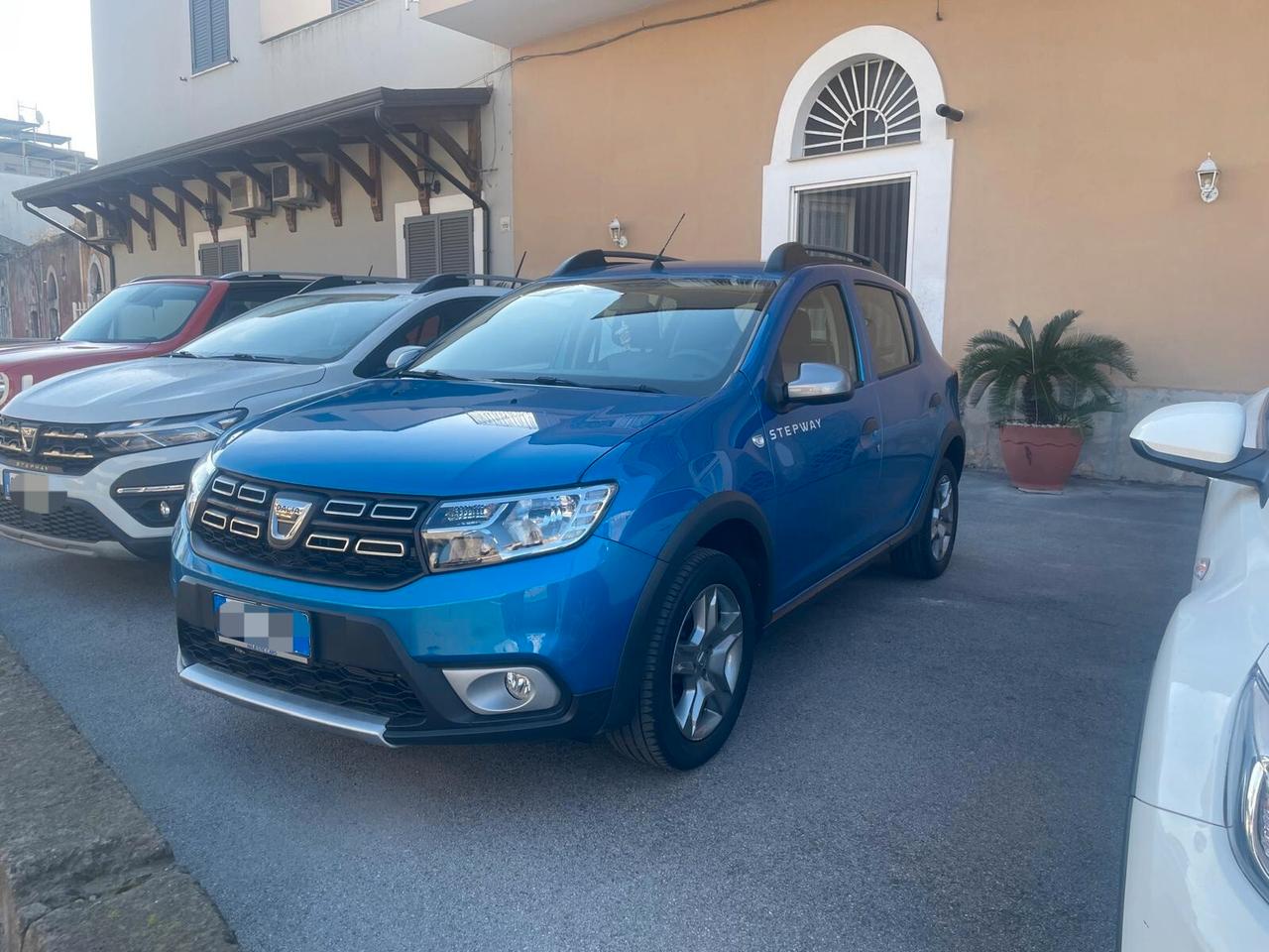 Dacia Sandero Stepway Gpl 1.0 TCe 100CV ECO-G 15th Anniversary