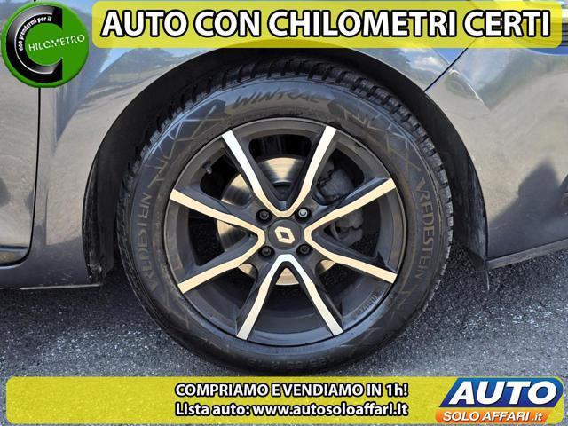 RENAULT Clio Sporter dCi DUEL 88.000KM LED/CAMERA/PELLE/EU6B