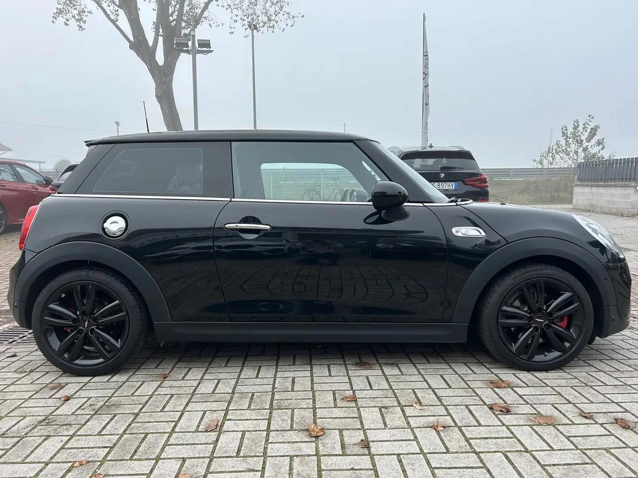 Mini 2.0 Cooper S Hype