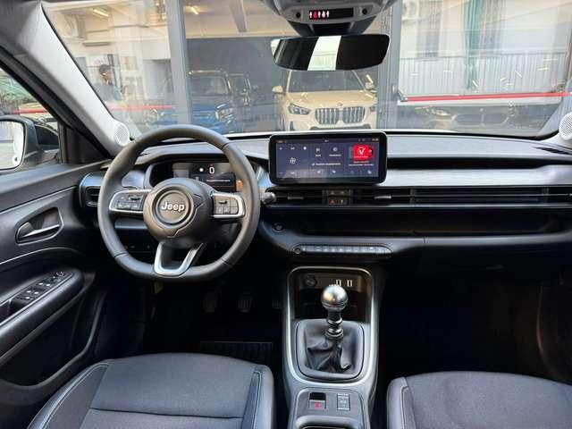 Jeep Avenger 1.2 Turbo 100cv Altitude + Navi + Camera + Portellone Elettrico