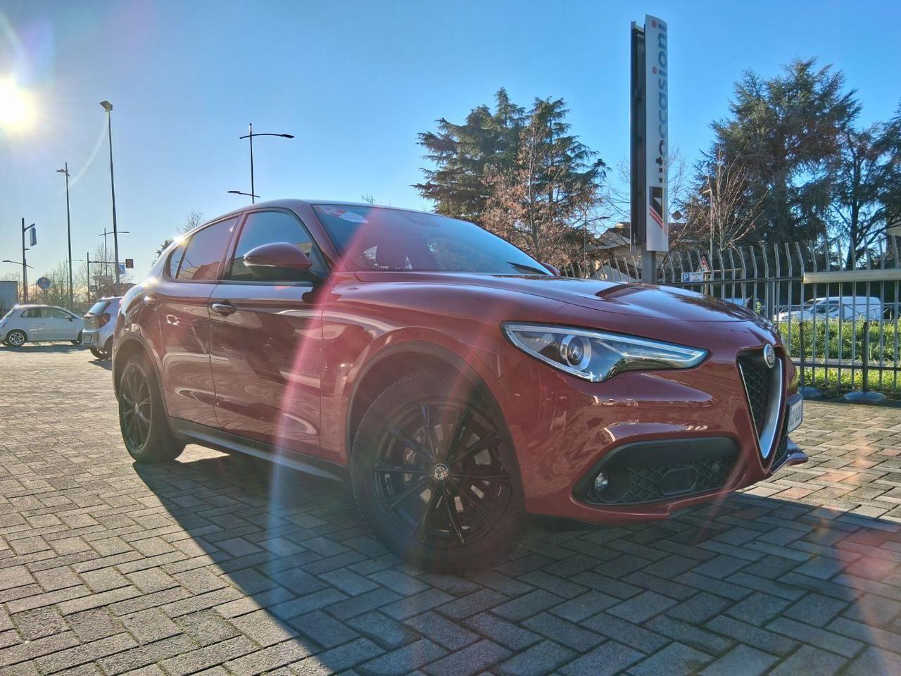 Alfa Romeo Stelvio 2.2 160 CV AT8 PROMO