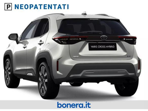 Toyota Yaris Cross 1.5 H Lounge FWD E-CVT