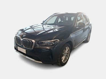 BMW X3 XDRIVE 30E AUTOMATICO SUV