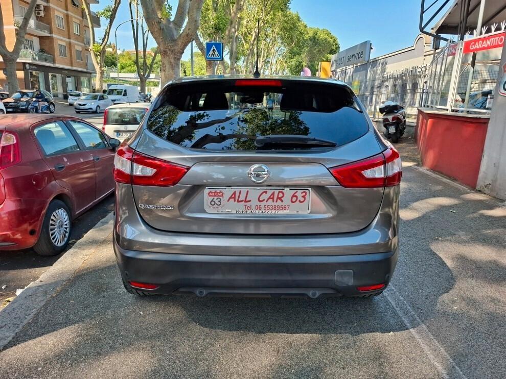 Nissan Qashqai 1.6 DCI NAVI RETROCAMERA EURO 6