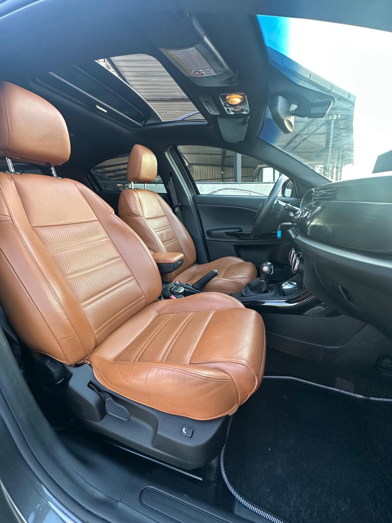 Alfa Romeo Giulietta 2.0 JTDm-2 170 CV TCT Exclusive