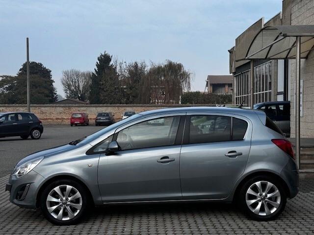 Opel Corsa 1.2 85CV 5 porte GPL-TECH Elective