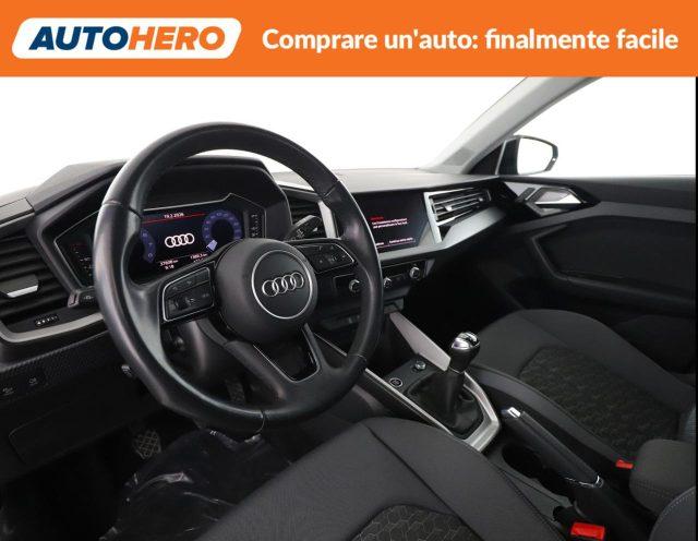 AUDI A1 SPB 30 TFSI Identity Black