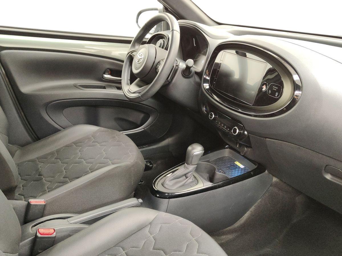 TOYOTA Aygo X - Aygo X 1.0 VVT-i 72 CV 5 porte Lounge S-CVT