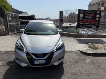 Nissan Micra 1.5 dCi 8V 5 porte N-Connecta