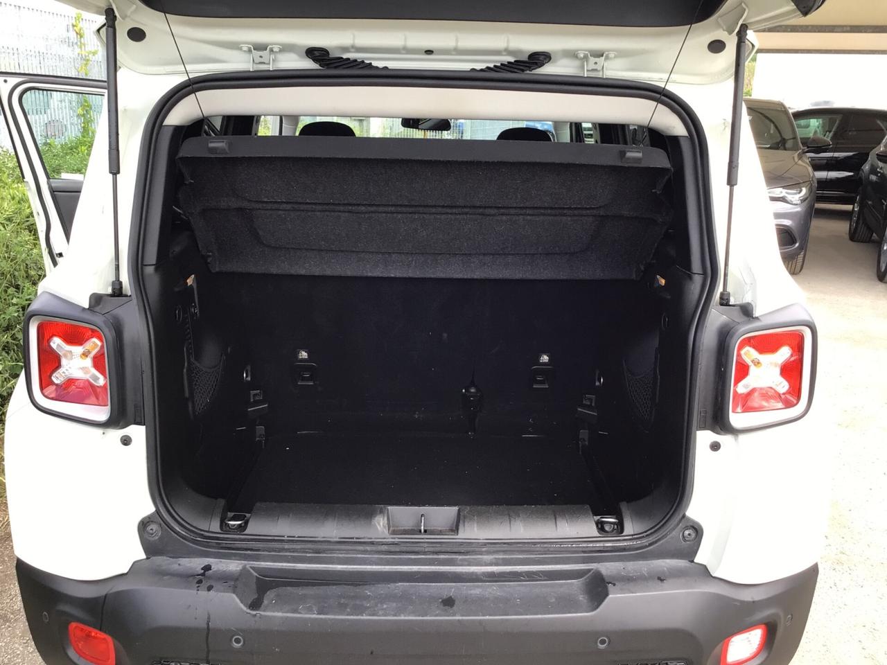 Jeep Renegade 1.6 Mjt 120 CV Limited Tetto Panoramico
