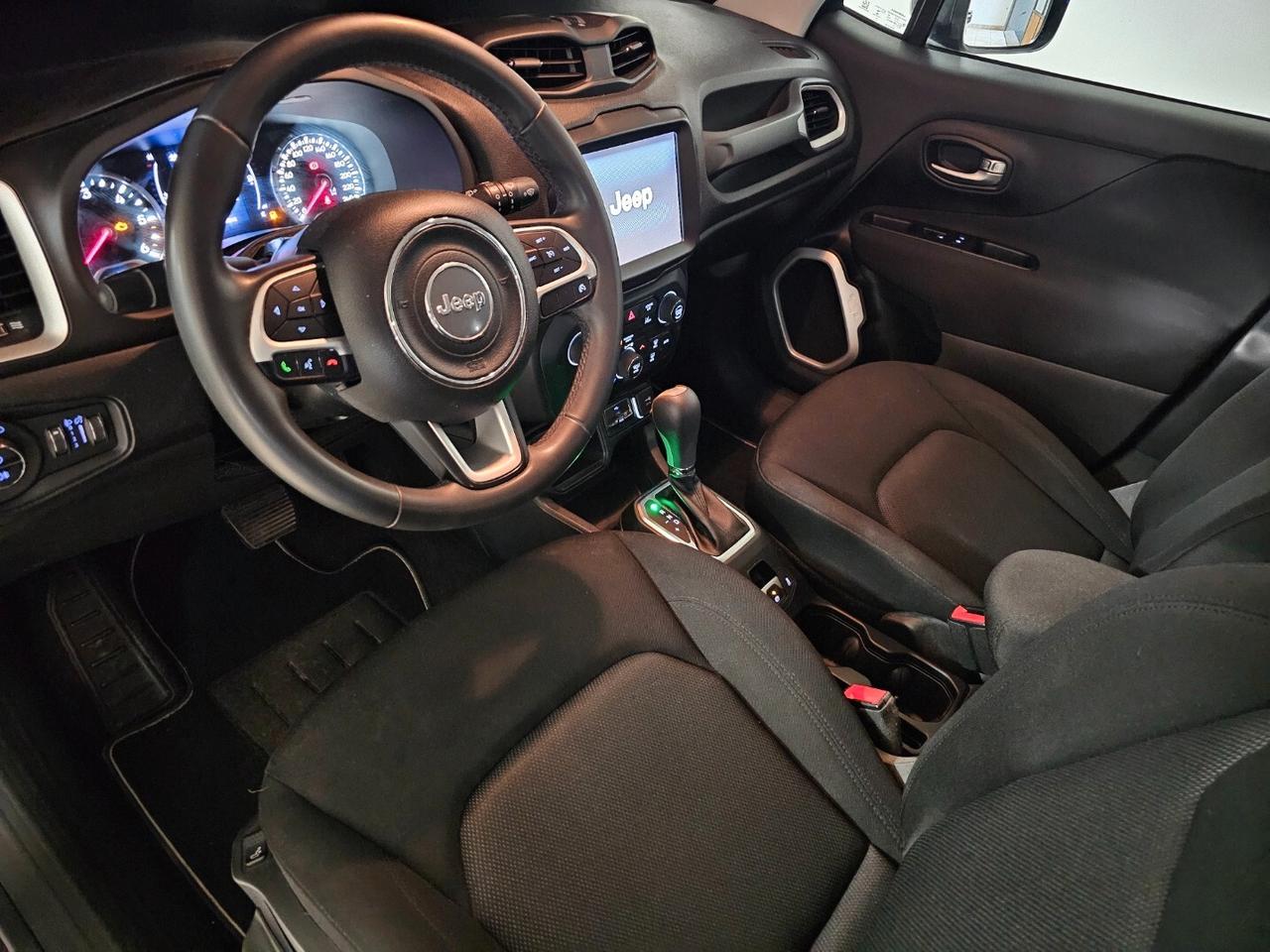 Jeep Renegade 1.6 Mjt DDCT 120 CV Longitude