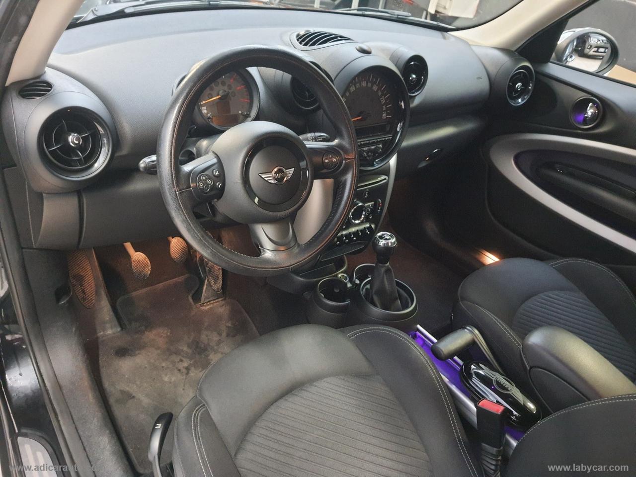 MINI Mini Cooper D Paceman