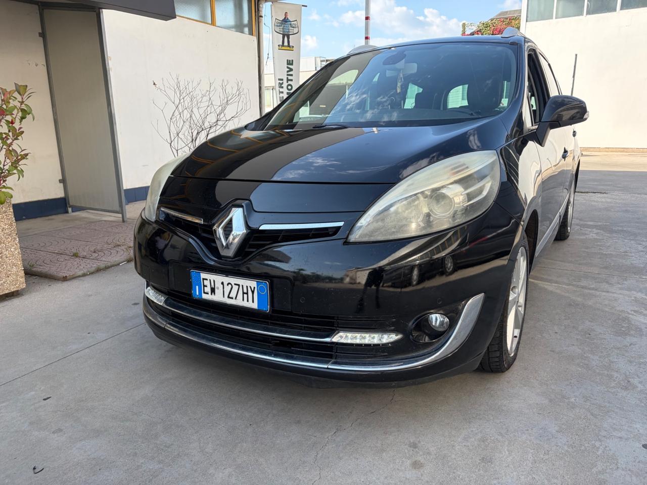 Renault Scenic Scénic 1.5 dCi 110CV Start&Stop Live 7 posti