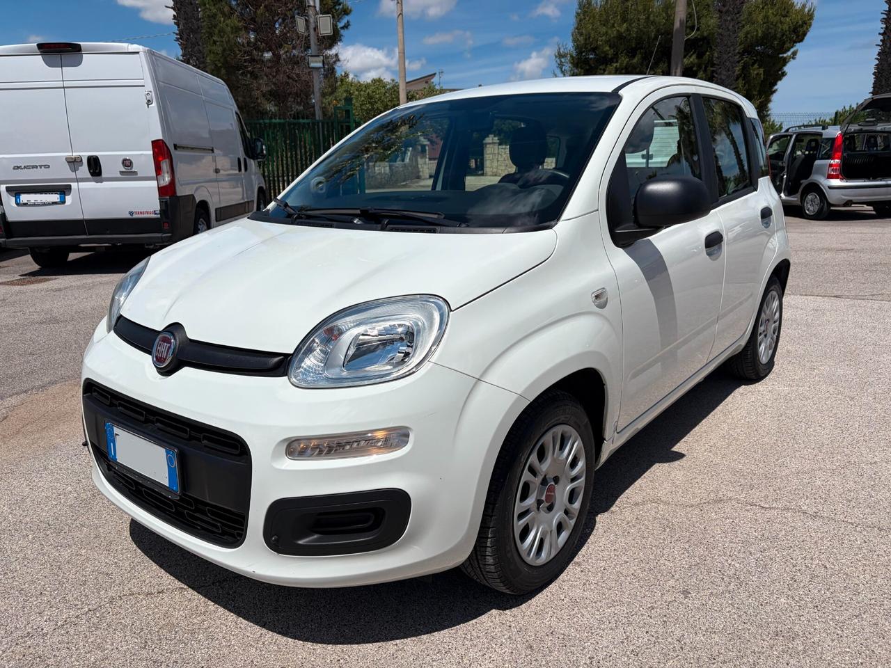 Fiat Panda 1.2 Lounge