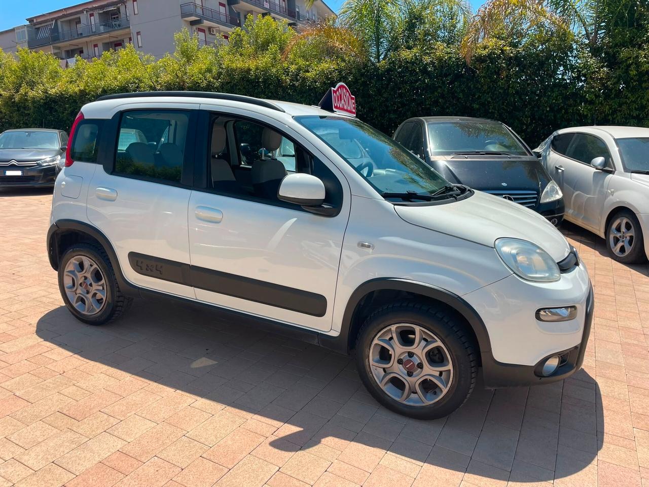 Fiat Panda 4x4"Finanziabile Senza Busta Paga"