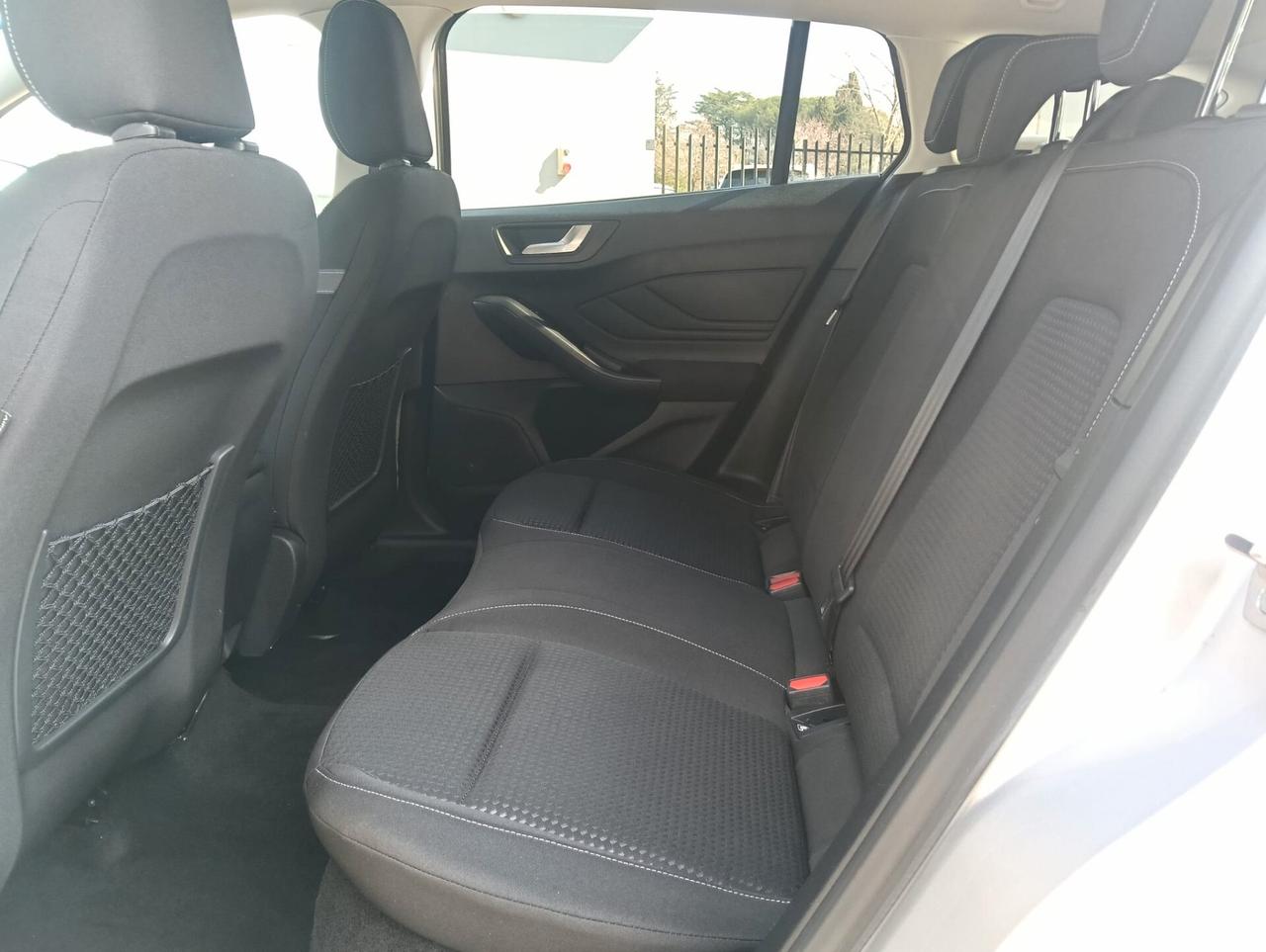 Ford Focus 1.5 EcoBlue 120 CV automatico SW Business UNI PROPRIETARIO