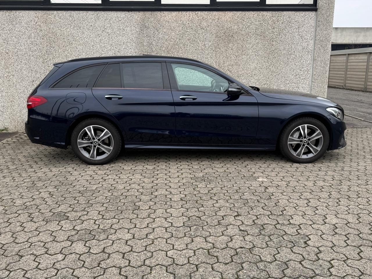 Mercedes-benz C 250 C 250 d S.W. 4Matic Automatic Premium